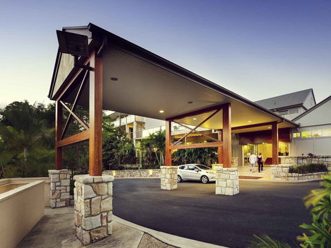 Mercure Clear Mountain Lodge - Accommodation Tasmania 0