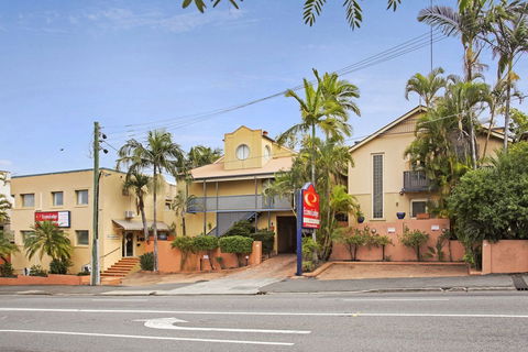 Econo Lodge City Palms Brisbane - Accommodation Tasmania 0