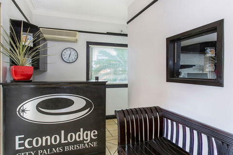 Econo Lodge City Palms Brisbane - Accommodation Tasmania 1