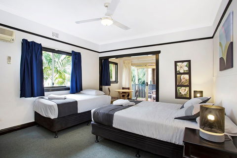 Econo Lodge City Palms Brisbane - Accommodation Tasmania 2