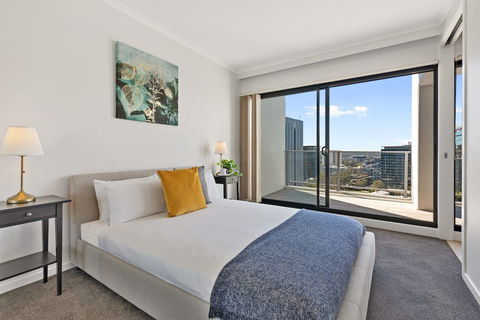 Astra Apartments Parramatta - Accommodation Tasmania 2