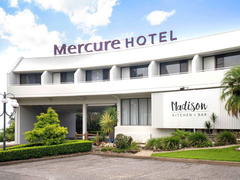 Mercure Charlestown - Accommodation Tasmania 0