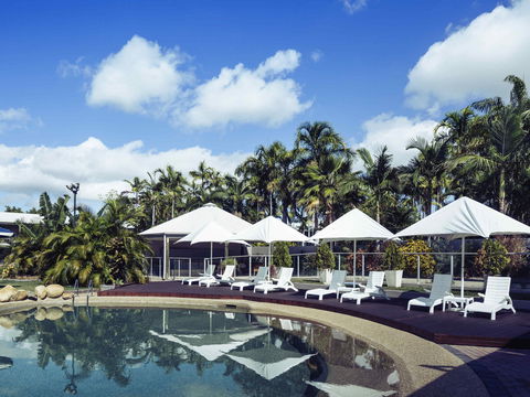 Mercure Townsville - Accommodation Tasmania 2