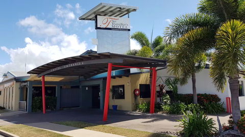 Ayr Traveller's Motel - Accommodation Tasmania 0