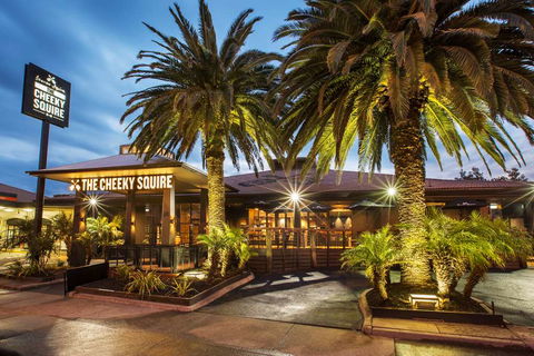 Cheeky Squire Hotel By Nightcap - Accommodation Tasmania 0