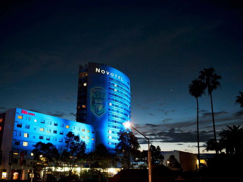 Novotel Sydney Olympic Park - Accommodation Tasmania 1