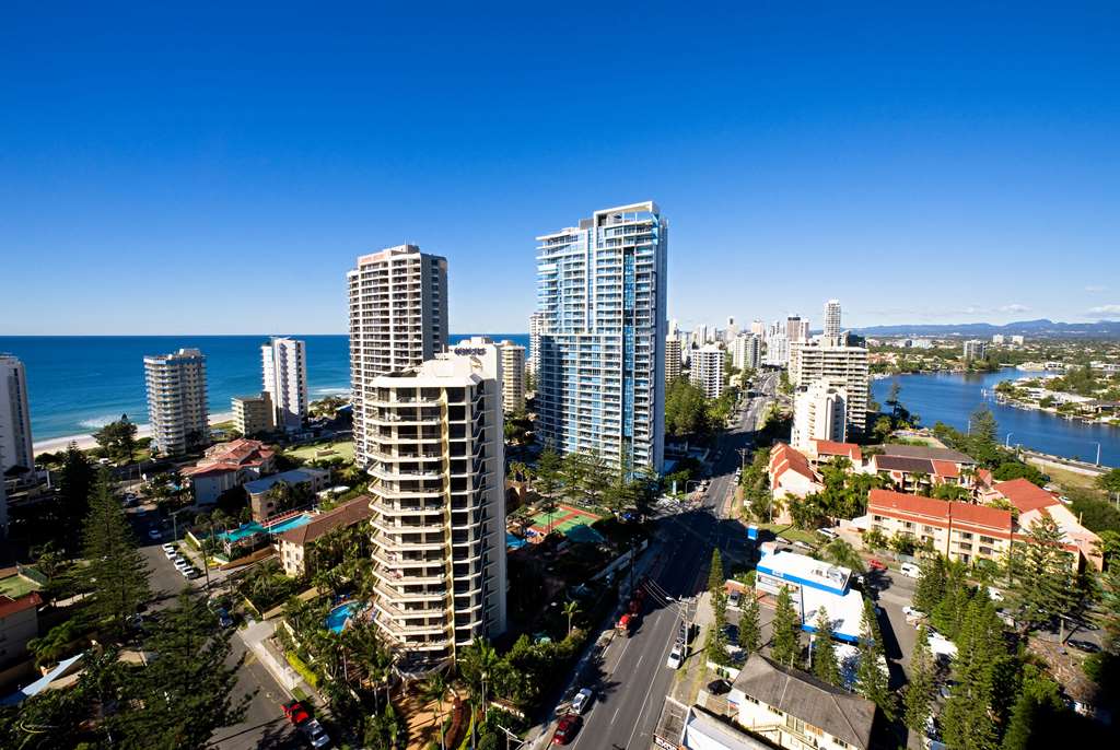 Surfers Paradise QLD Accommodation Tasmania