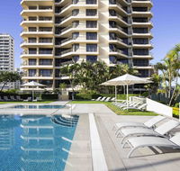 Paradise Centre Apartments - Accommodation Tasmania