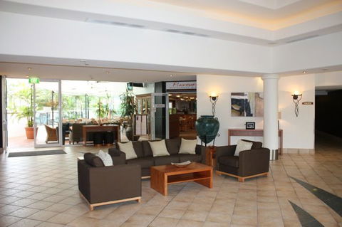 Alpha Sovereign Hotel Gold Coast - Accommodation Tasmania 1