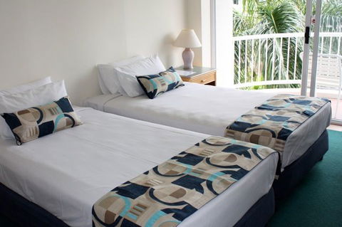 Alpha Sovereign Hotel Gold Coast - Accommodation Tasmania 2
