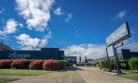 Acacia Motor Inn - Accommodation Tasmania 0