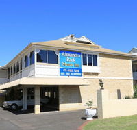 Alexandra Park Motor Inn - Accommodation Tasmania