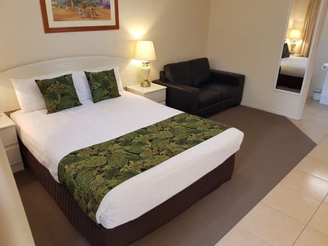 The Palms Motel, Chinchilla - Accommodation Tasmania 2
