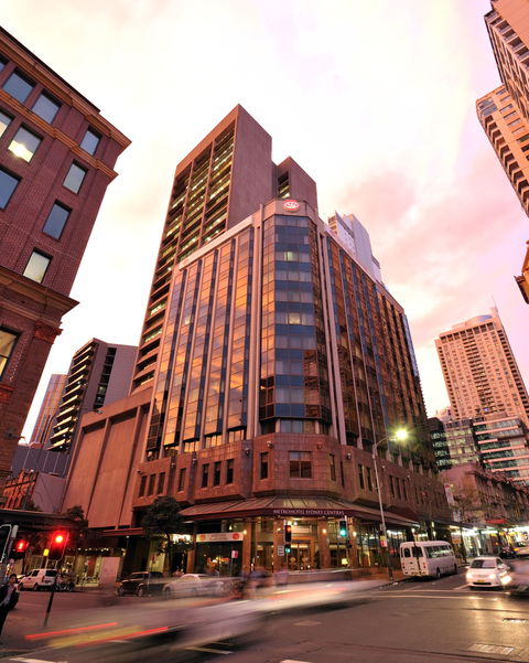 Metro Hotel Marlow Sydney Central - Accommodation Tasmania 0