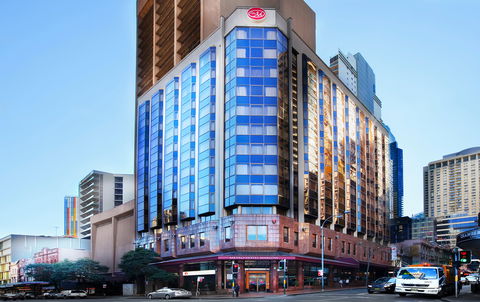 Metro Hotel Marlow Sydney Central - Accommodation Tasmania 1