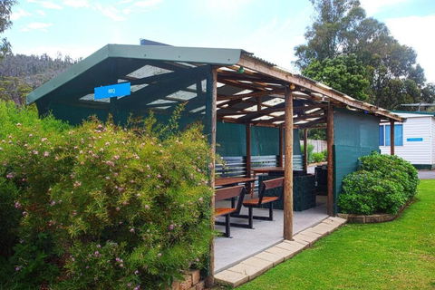 Discovery Parks Mornington - Accommodation Tasmania 1