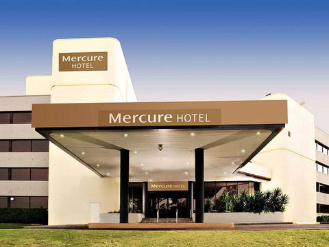 Mercure Penrith - Accommodation Tasmania 0
