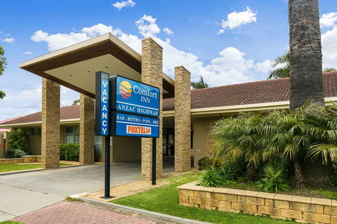 Comfort Inn - Accommodation Tasmania 0