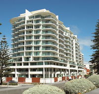 Oaks Liberty Towers - Accommodation Tasmania