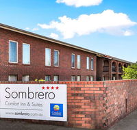 Comfort Inn  Suites Sombrero - Accommodation Tasmania