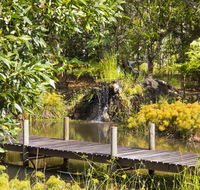 Cedar Park Rainforest Resort - Accommodation Tasmania