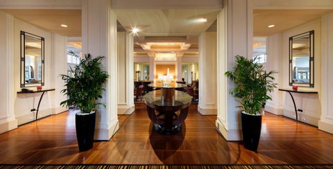 Hyatt Hotel Canberra - A Park Hyatt Hotel - Accommodation Tasmania 41