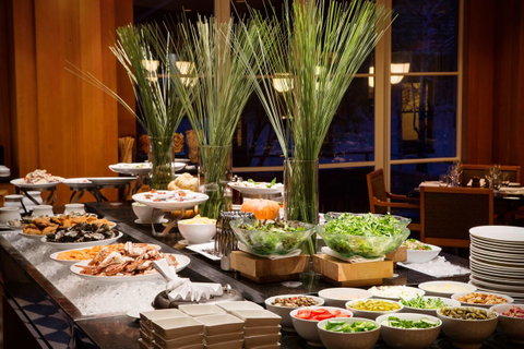 Hyatt Hotel Canberra - A Park Hyatt Hotel - Accommodation Tasmania 43