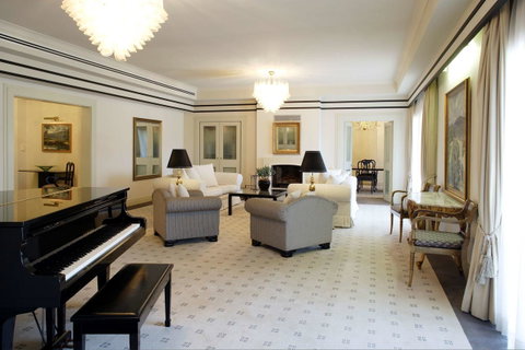Hyatt Hotel Canberra - A Park Hyatt Hotel - Accommodation Tasmania 34