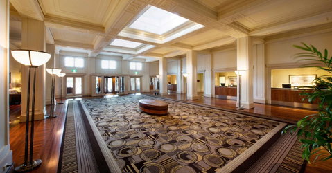 Hyatt Hotel Canberra - A Park Hyatt Hotel - Accommodation Tasmania 44