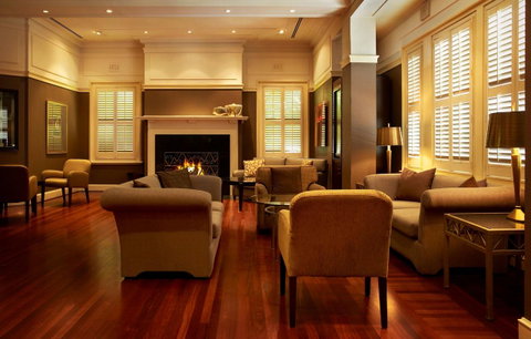 Hyatt Hotel Canberra - A Park Hyatt Hotel - Accommodation Tasmania 32