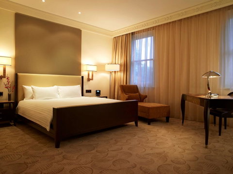 Hyatt Hotel Canberra - A Park Hyatt Hotel - Accommodation Tasmania 4