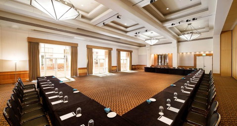 Hyatt Hotel Canberra - A Park Hyatt Hotel - Accommodation Tasmania 40