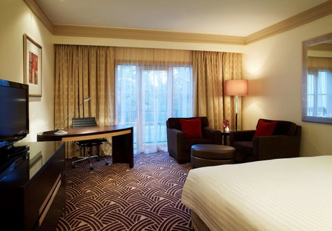 Hyatt Hotel Canberra - A Park Hyatt Hotel - Accommodation Tasmania 9