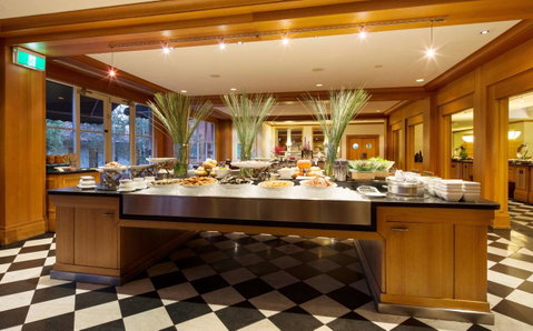 Hyatt Hotel Canberra - A Park Hyatt Hotel - Accommodation Tasmania 22