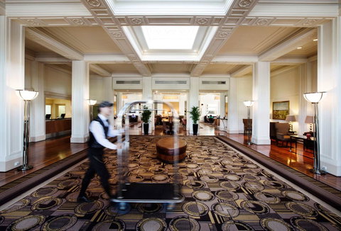 Hyatt Hotel Canberra - A Park Hyatt Hotel - Accommodation Tasmania 8