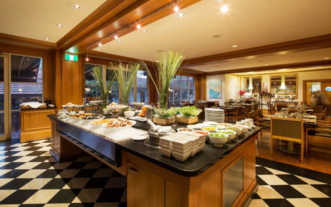 Hyatt Hotel Canberra - A Park Hyatt Hotel - Accommodation Tasmania 17
