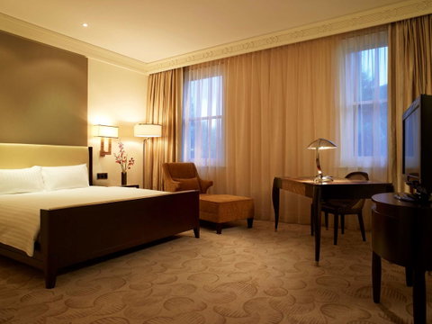 Hyatt Hotel Canberra - A Park Hyatt Hotel - Accommodation Tasmania 26