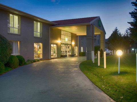 Ibis Styles Canberra - Accommodation Tasmania 44