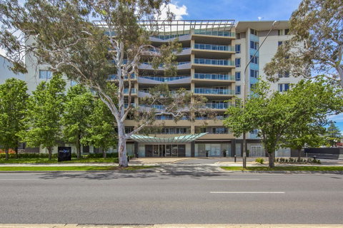 Pacific Suites Canberra - Accommodation Tasmania 4