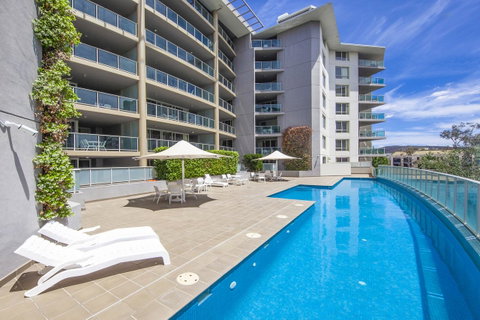 Pacific Suites Canberra - Accommodation Tasmania 2