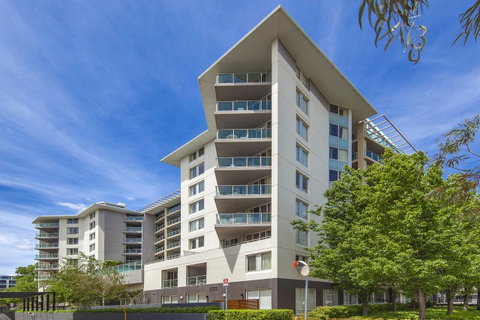 Pacific Suites Canberra - Accommodation Tasmania 0