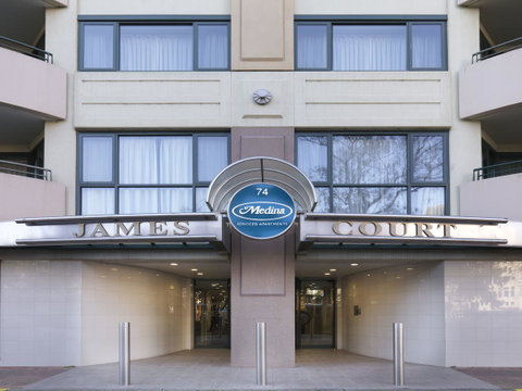 Adina Serviced Apartments Canberra James Court - Accommodation Tasmania 6