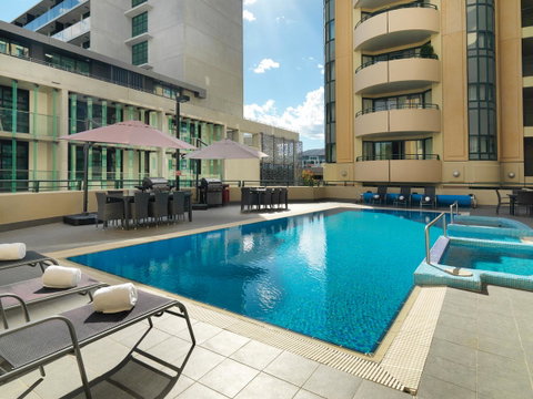 Adina Serviced Apartments Canberra James Court - Accommodation Tasmania 0