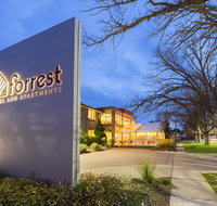 Forrest Hotel  Apartments - Accommodation Tasmania