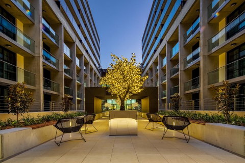 Avenue Hotel Canberra - Accommodation Tasmania 22