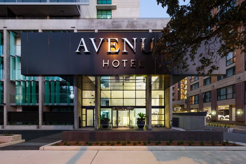 Avenue Hotel Canberra - Accommodation Tasmania 0