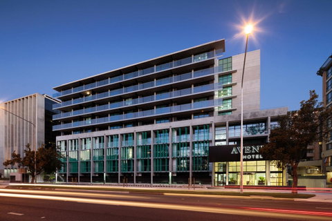 Avenue Hotel Canberra - Accommodation Tasmania 25