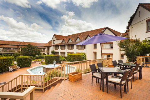 Mercure Canberra - Accommodation Tasmania 28