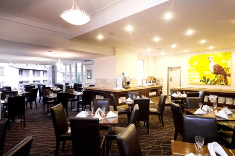 Mercure Canberra - Accommodation Tasmania 24
