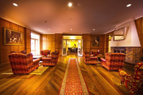 Mercure Canberra - Accommodation Tasmania 32
